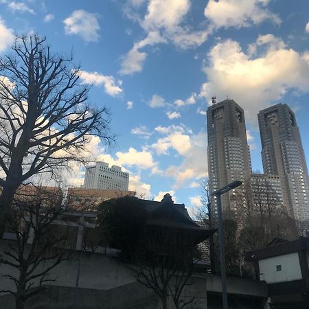 Tokyo Shinjukutei Hotel Asahi Gruop 東京新宿亭ホテル Екстериор снимка