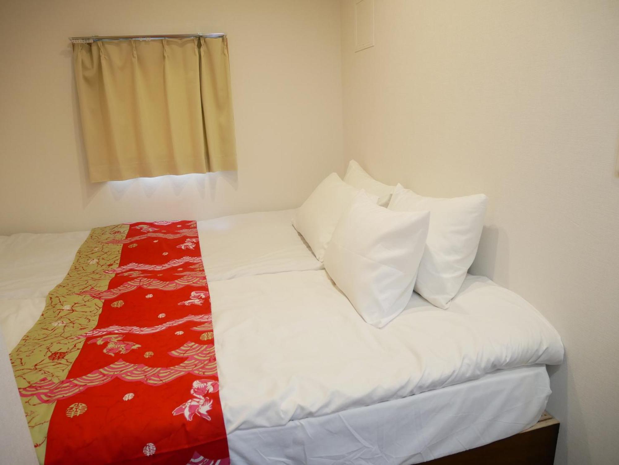 Tokyo Shinjukutei Hotel Asahi Gruop 東京新宿亭ホテル Екстериор снимка