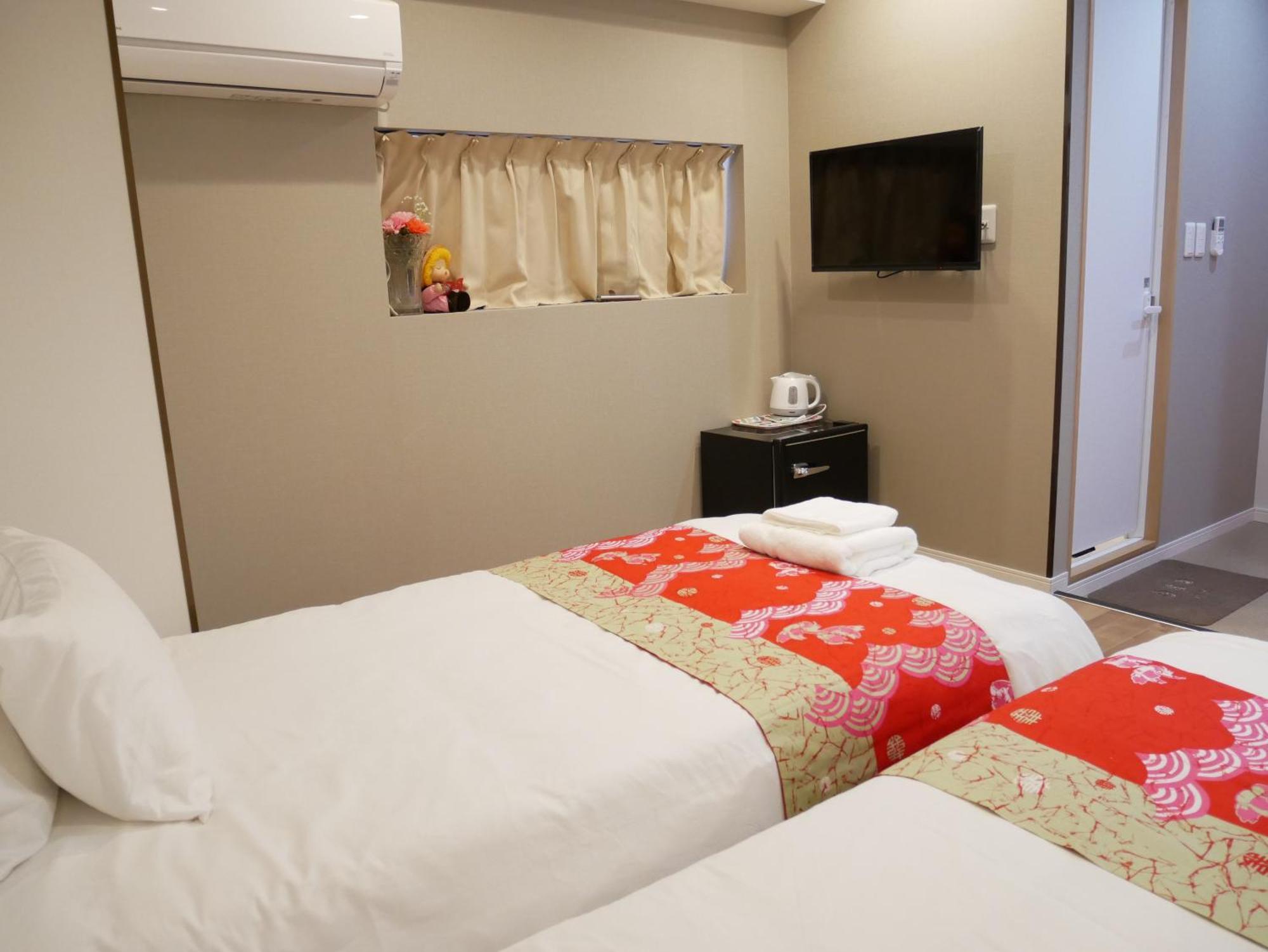 Tokyo Shinjukutei Hotel Asahi Gruop 東京新宿亭ホテル Екстериор снимка