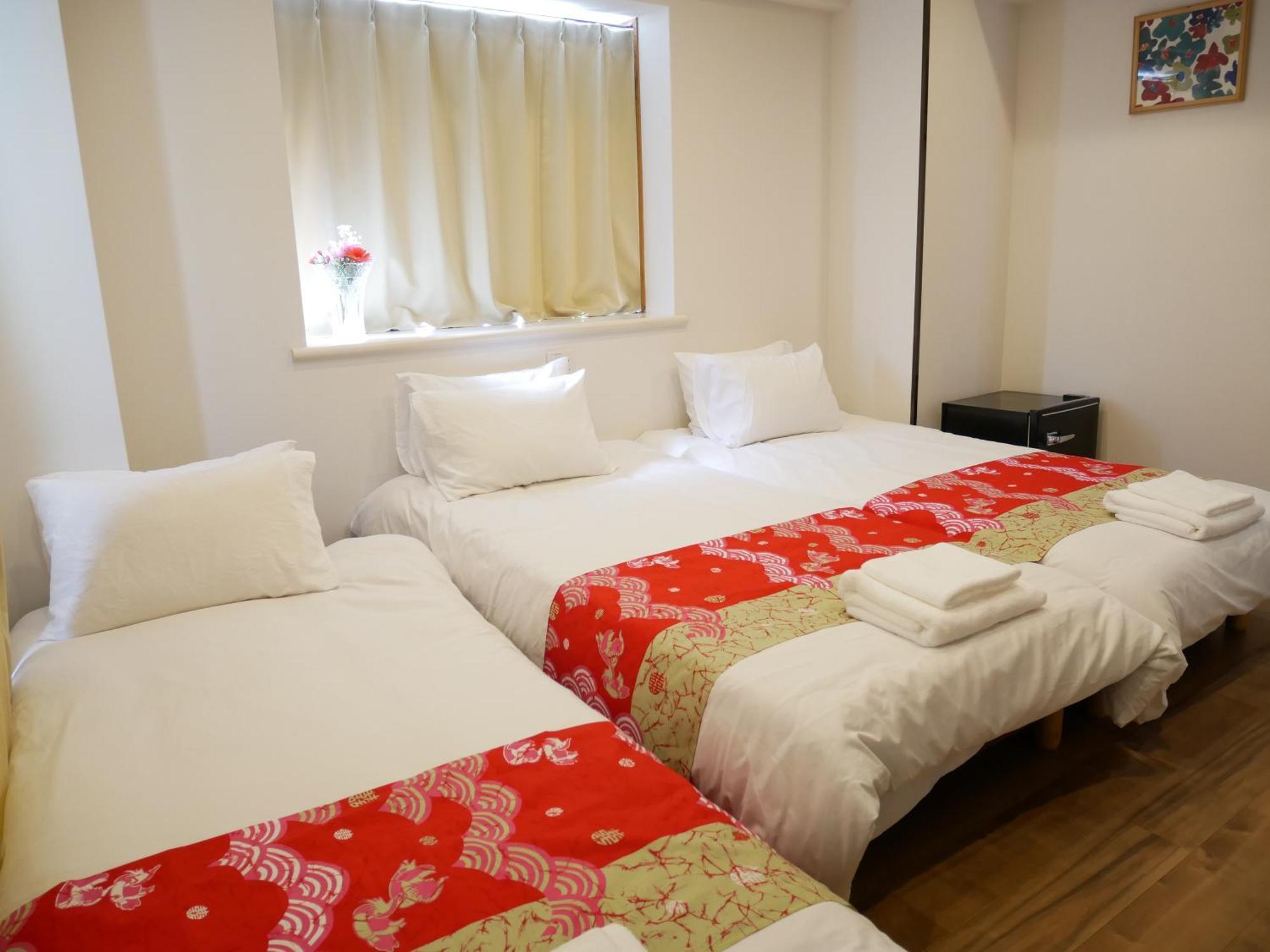 Tokyo Shinjukutei Hotel Asahi Gruop 東京新宿亭ホテル Екстериор снимка