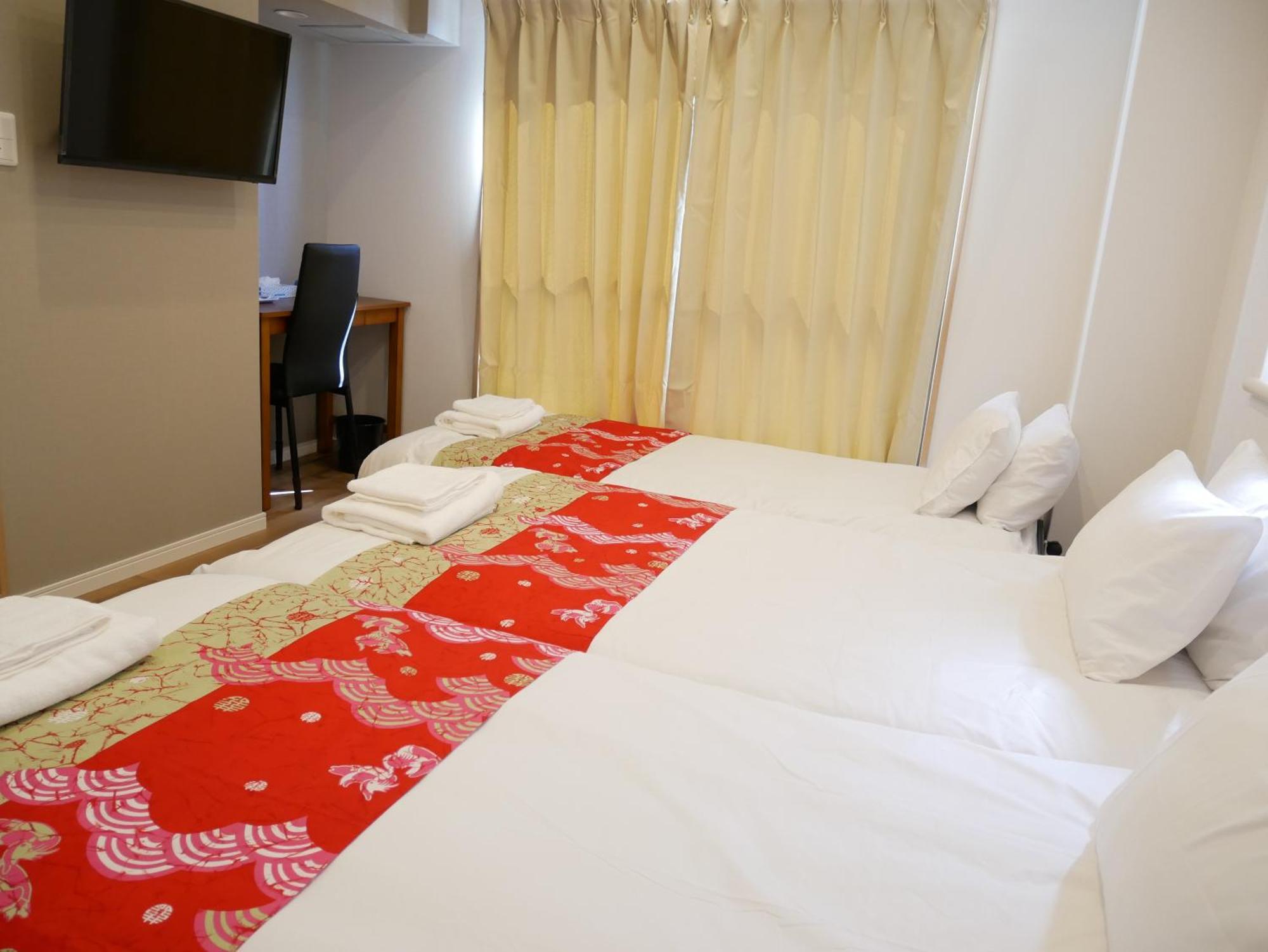 Tokyo Shinjukutei Hotel Asahi Gruop 東京新宿亭ホテル Екстериор снимка