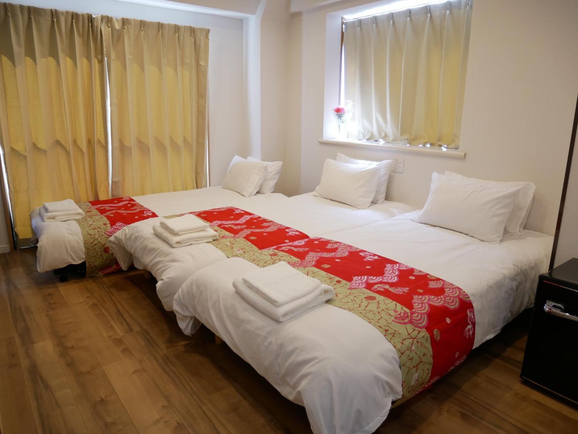 Tokyo Shinjukutei Hotel Asahi Gruop 東京新宿亭ホテル Екстериор снимка